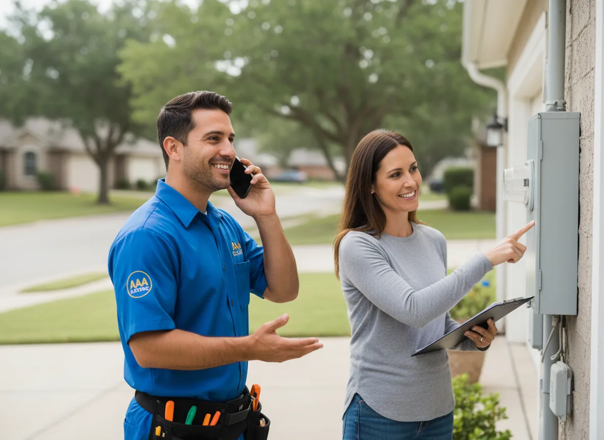 Electrical Repair Thornton, WV FAQs